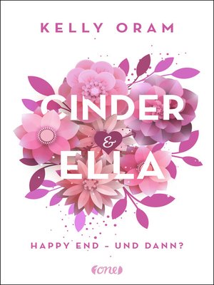cover image of Cinder & Ella